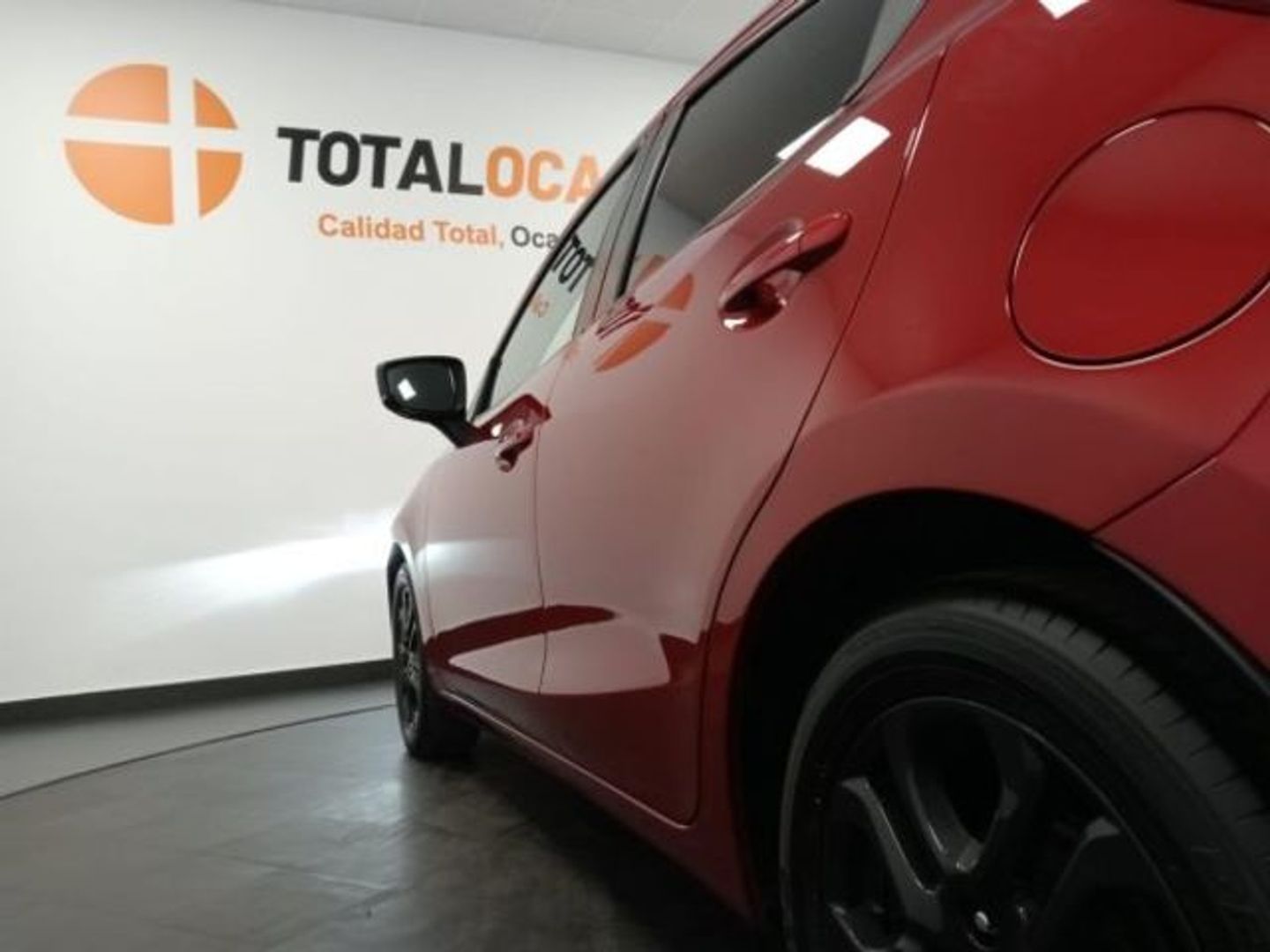 Mazda Mazda 2 1.5 GE Black Tech Edition 66 kW (90 CV)