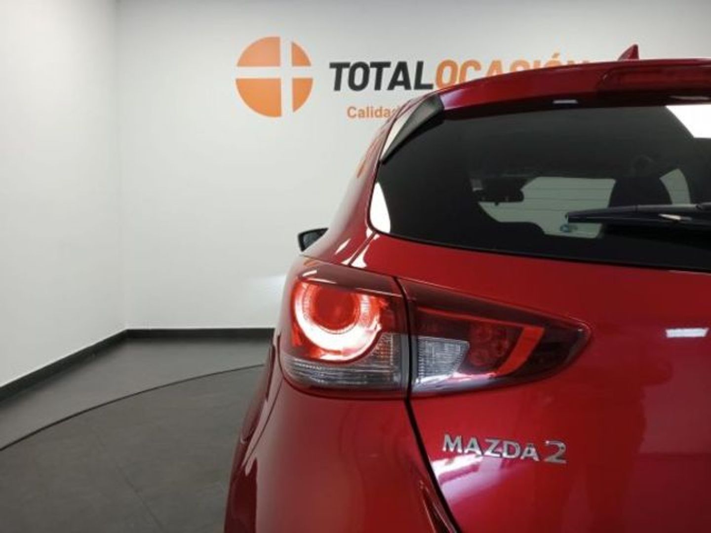 Mazda Mazda 2 1.5 GE Black Tech Edition 66 kW (90 CV)