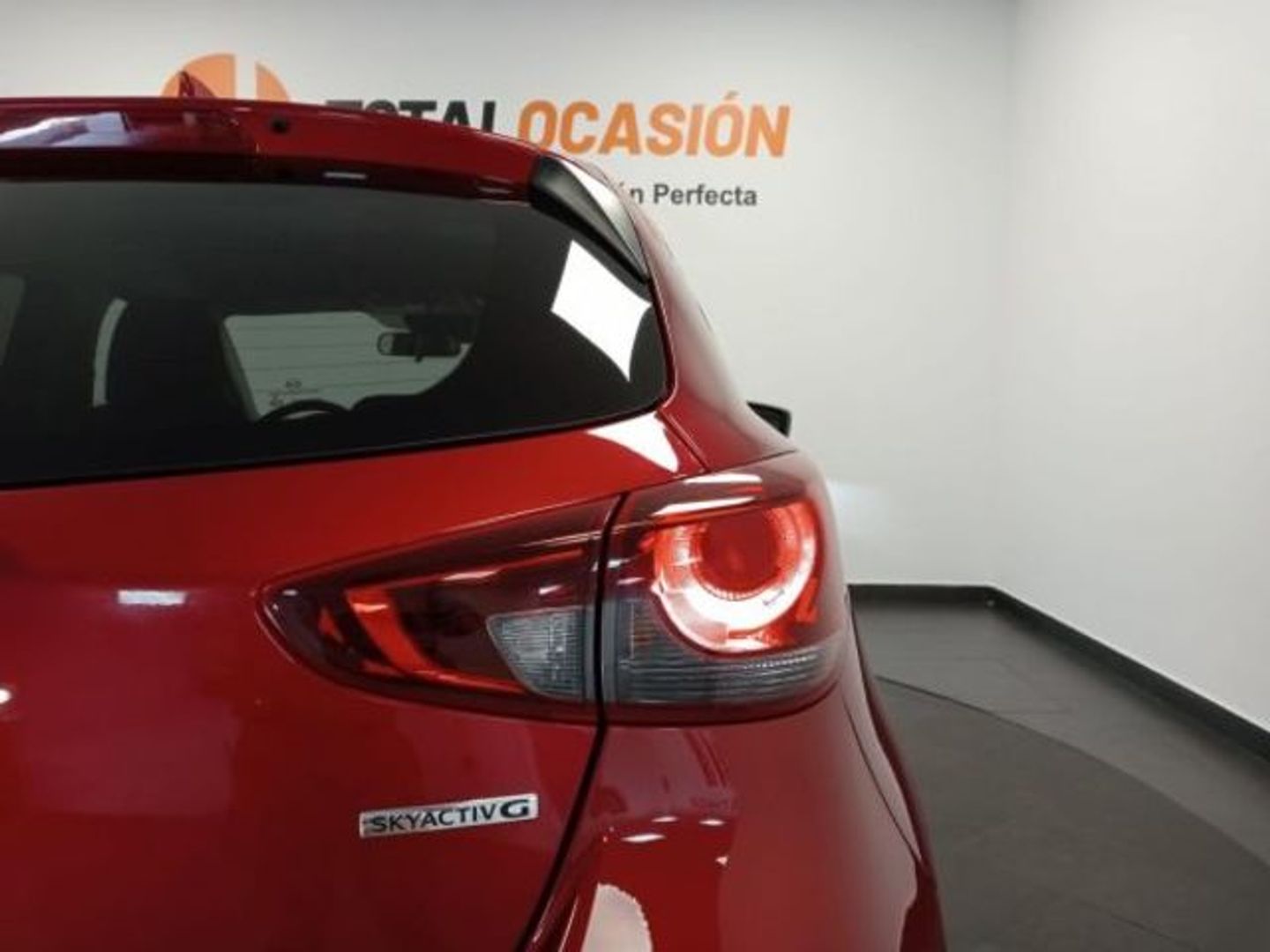 Mazda Mazda 2 1.5 GE Black Tech Edition 66 kW (90 CV)