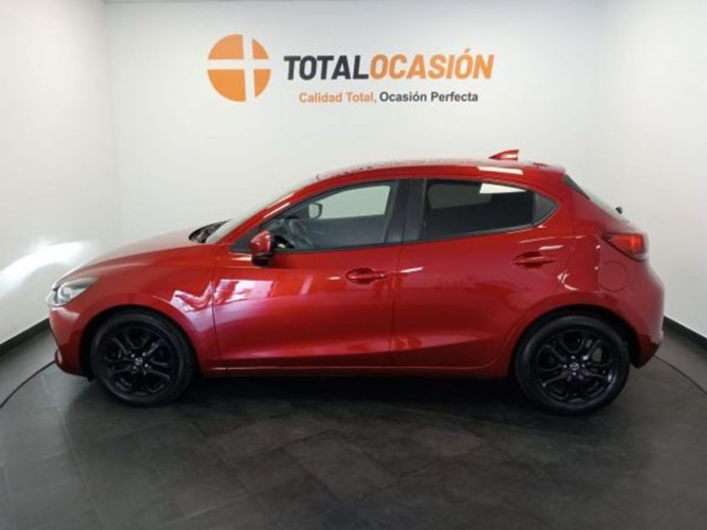 Mazda Mazda 2 1.5 GE Black Tech Edition 66 kW (90 CV)