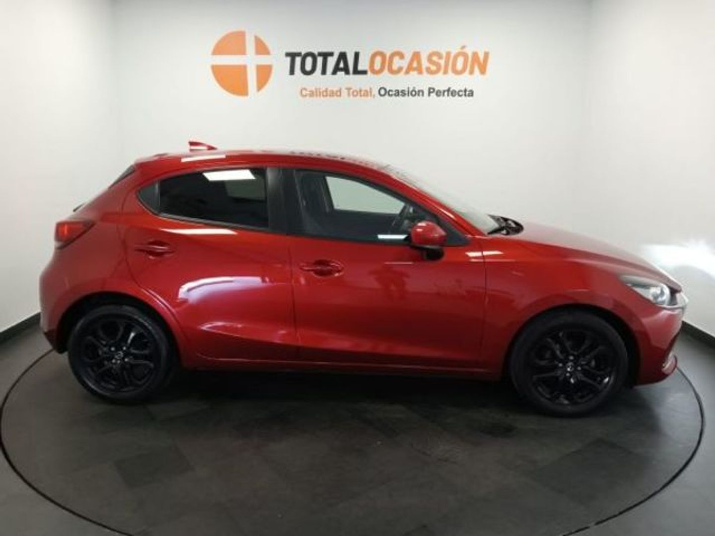 Mazda Mazda 2 1.5 GE Black Tech Edition 66 kW (90 CV)