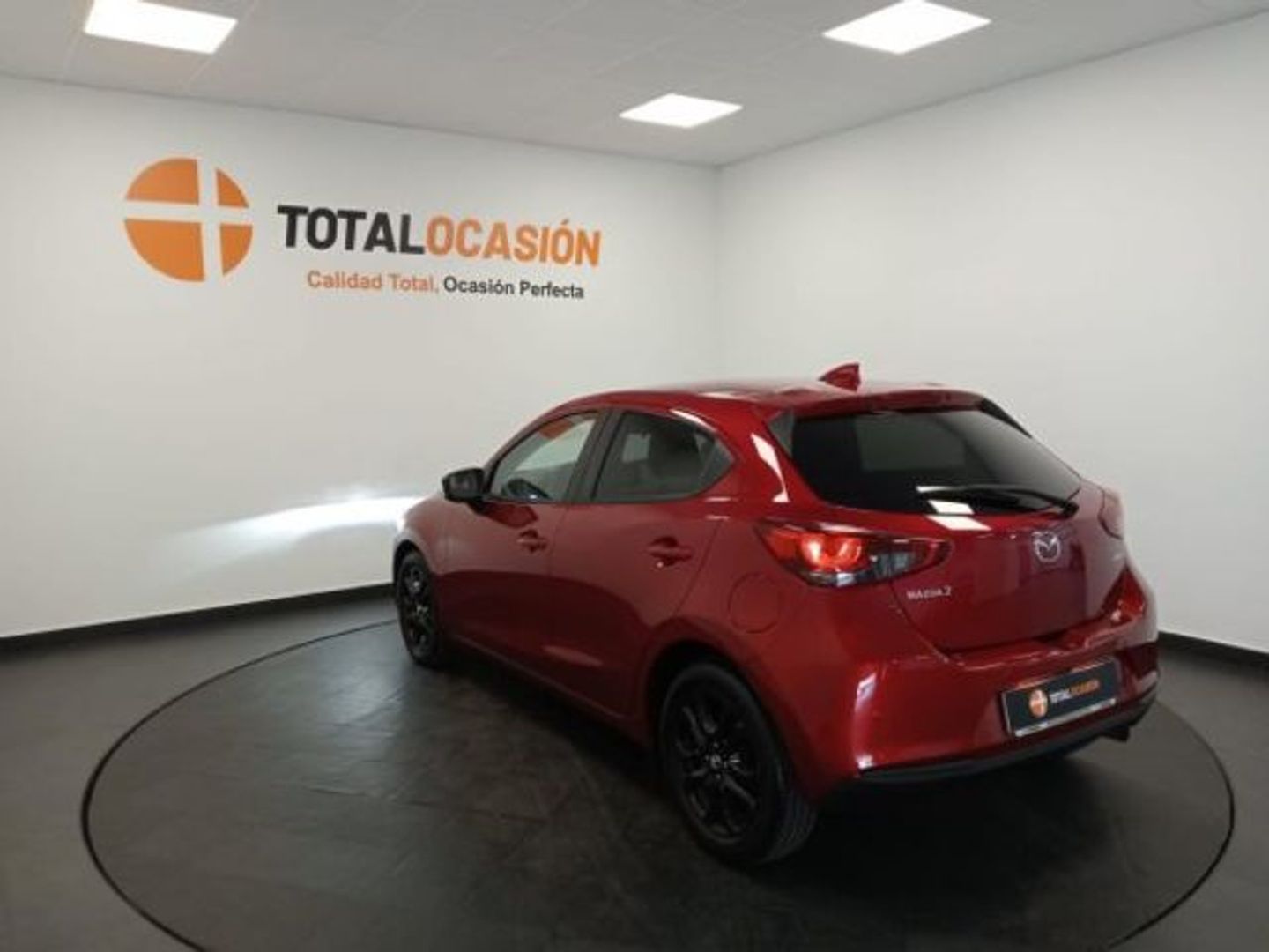 Mazda Mazda 2 1.5 GE Black Tech Edition 66 kW (90 CV)