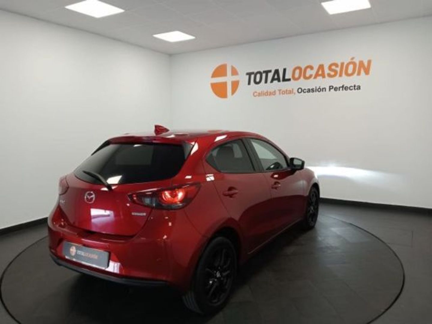Mazda Mazda 2 1.5 GE Black Tech Edition 66 kW (90 CV)