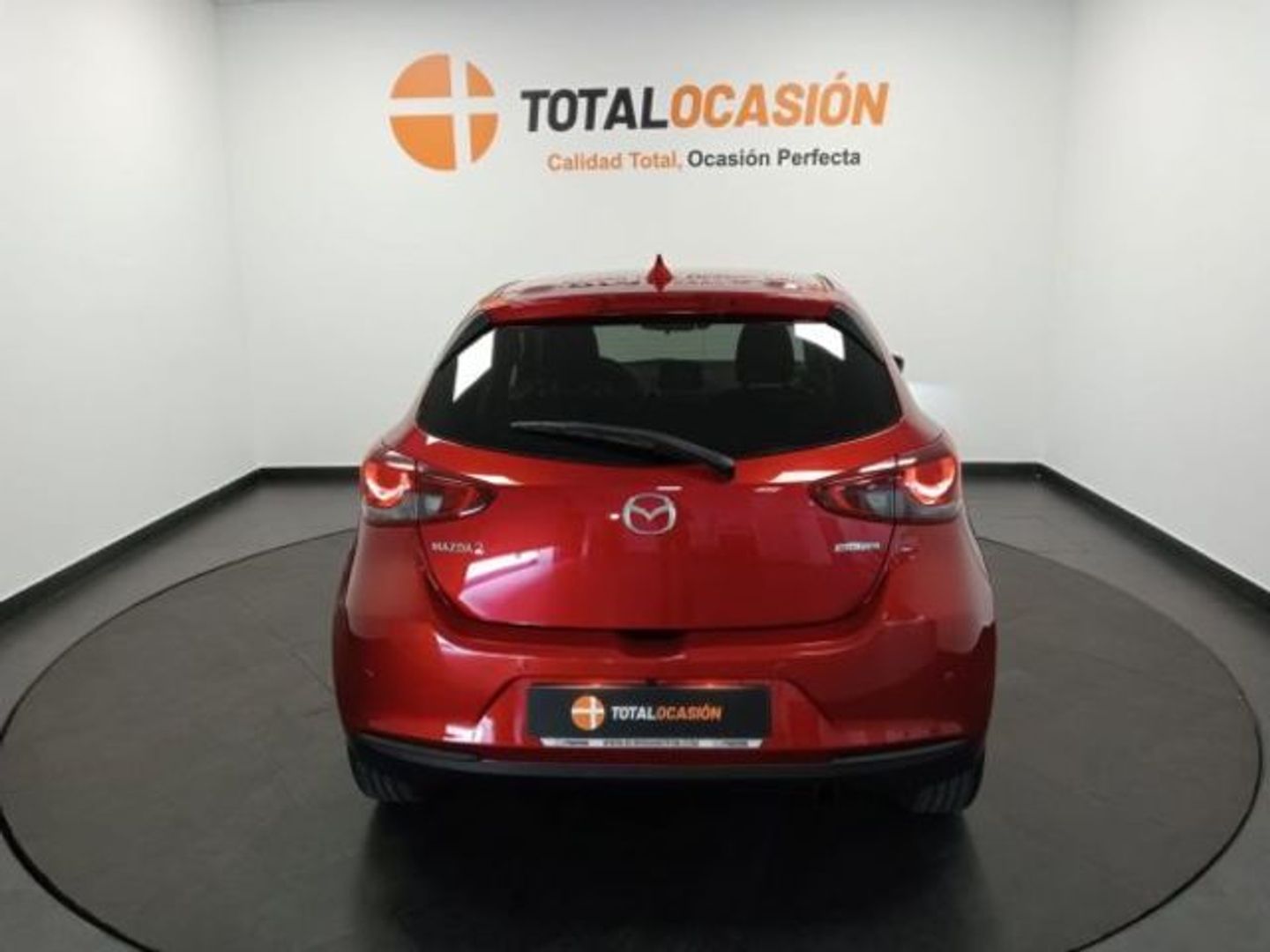 Mazda Mazda 2 1.5 GE Black Tech Edition 66 kW (90 CV)