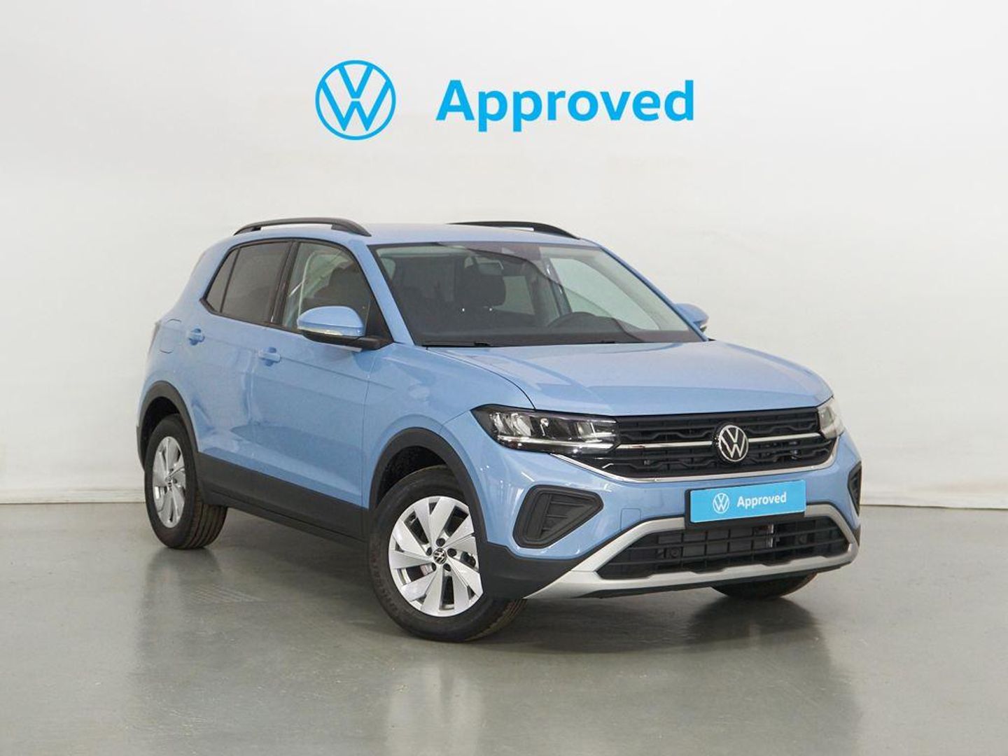Volkswagen T-Cross Life 1.0 TSI 85 kW (116 CV) DSG Azul SUV