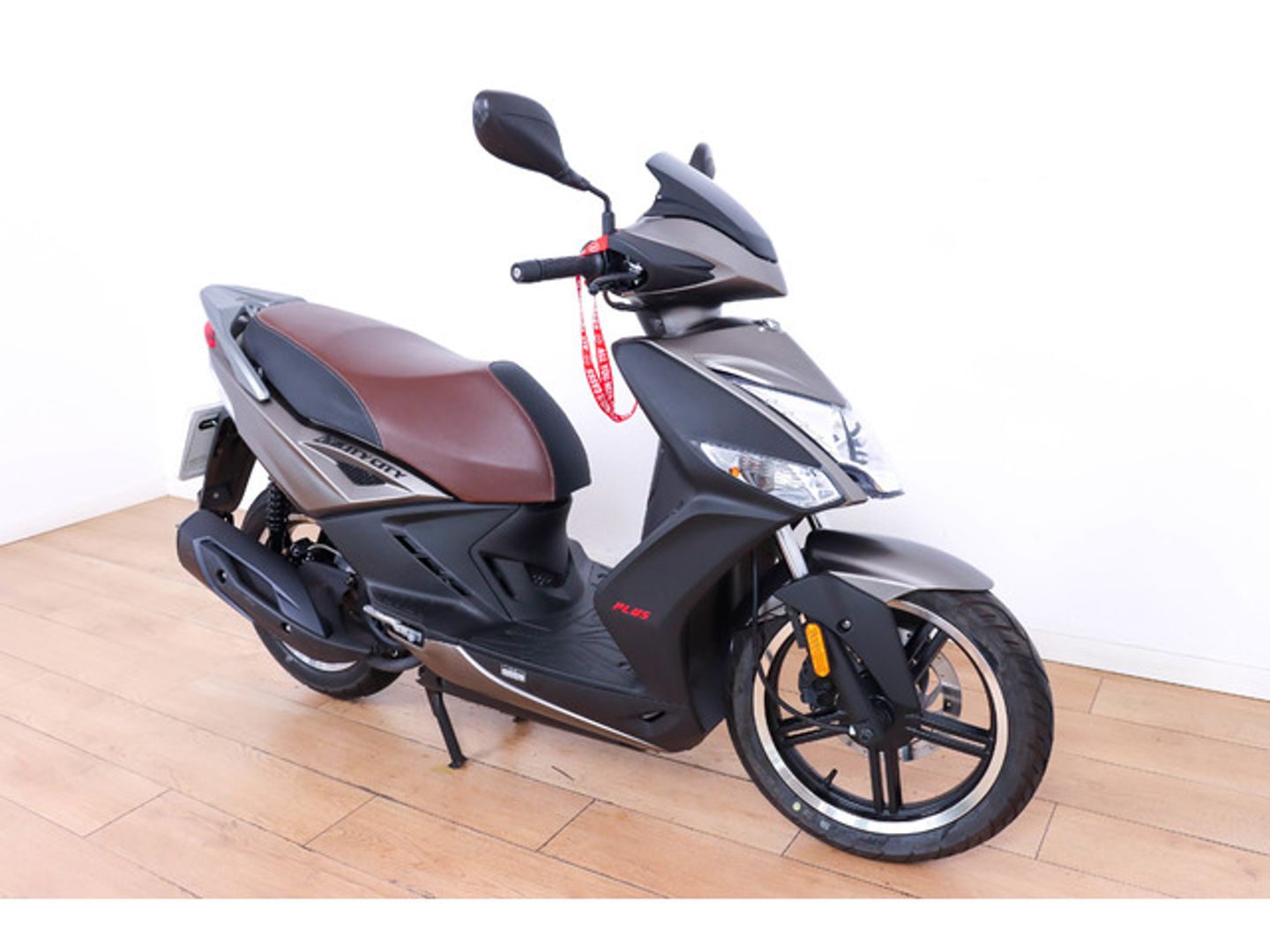 Kymco Agility city 125 plus