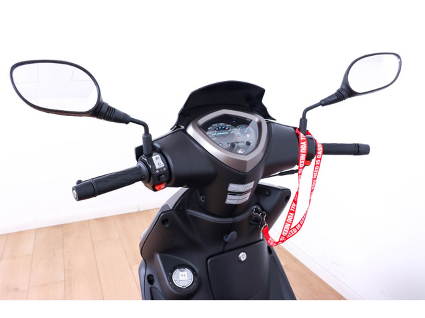 Kymco Agility city 125 plus