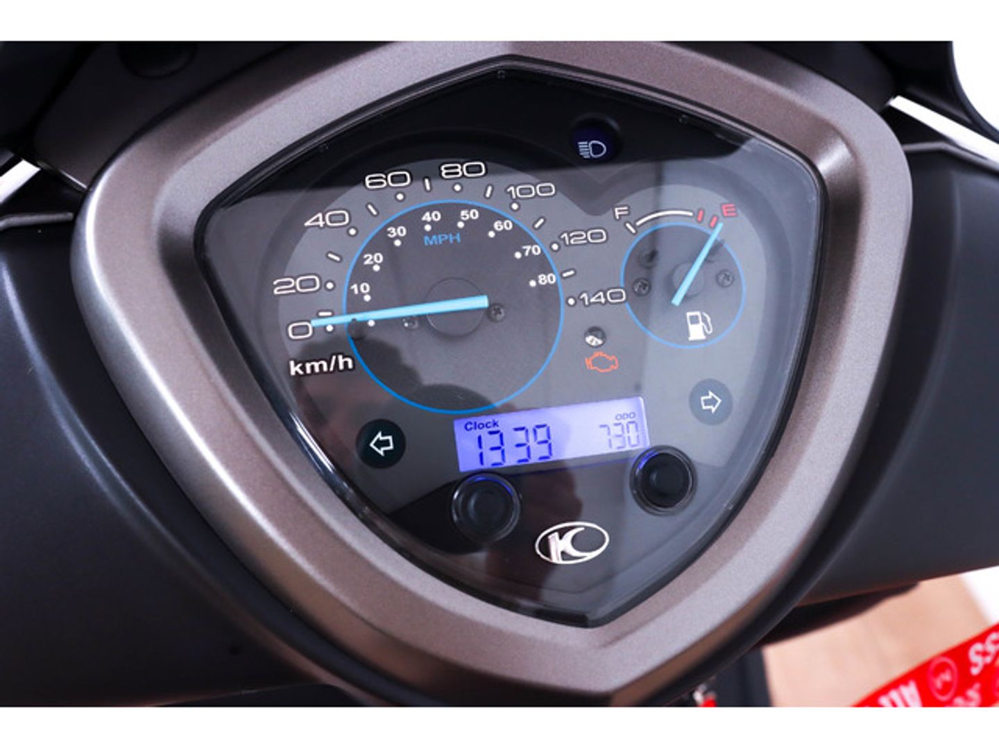 Kymco Agility city 125 plus