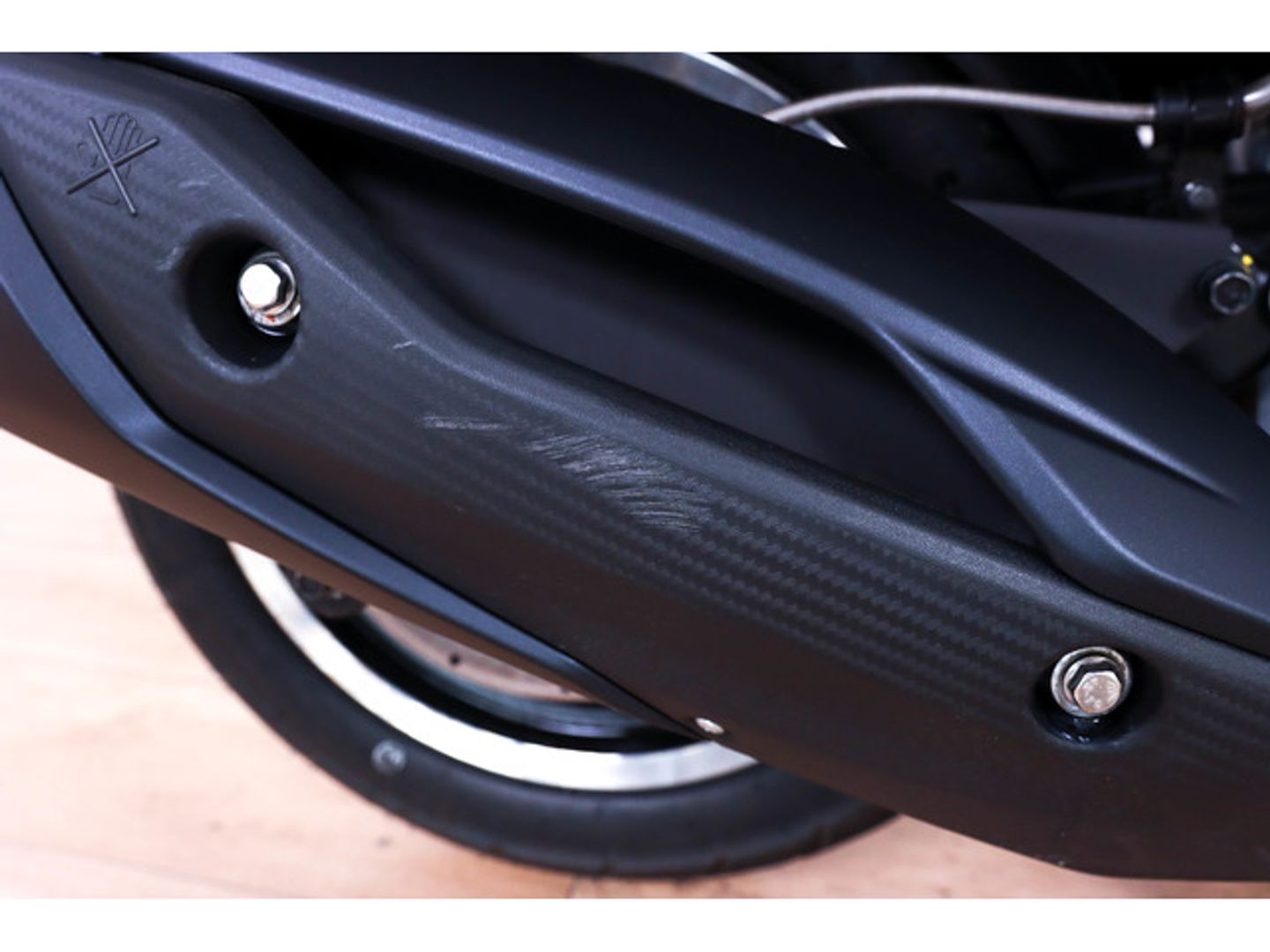 Kymco Agility city 125 plus