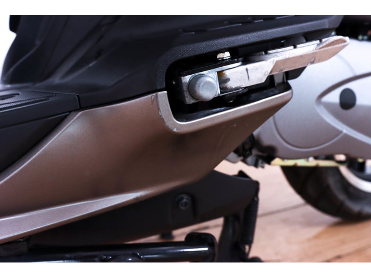 Kymco Agility city 125 plus