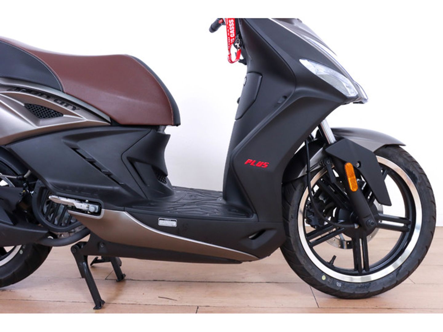 Kymco Agility city 125 plus