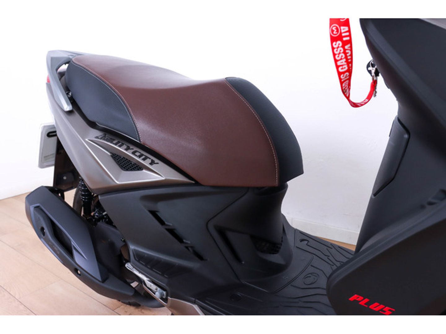 Kymco Agility city 125 plus