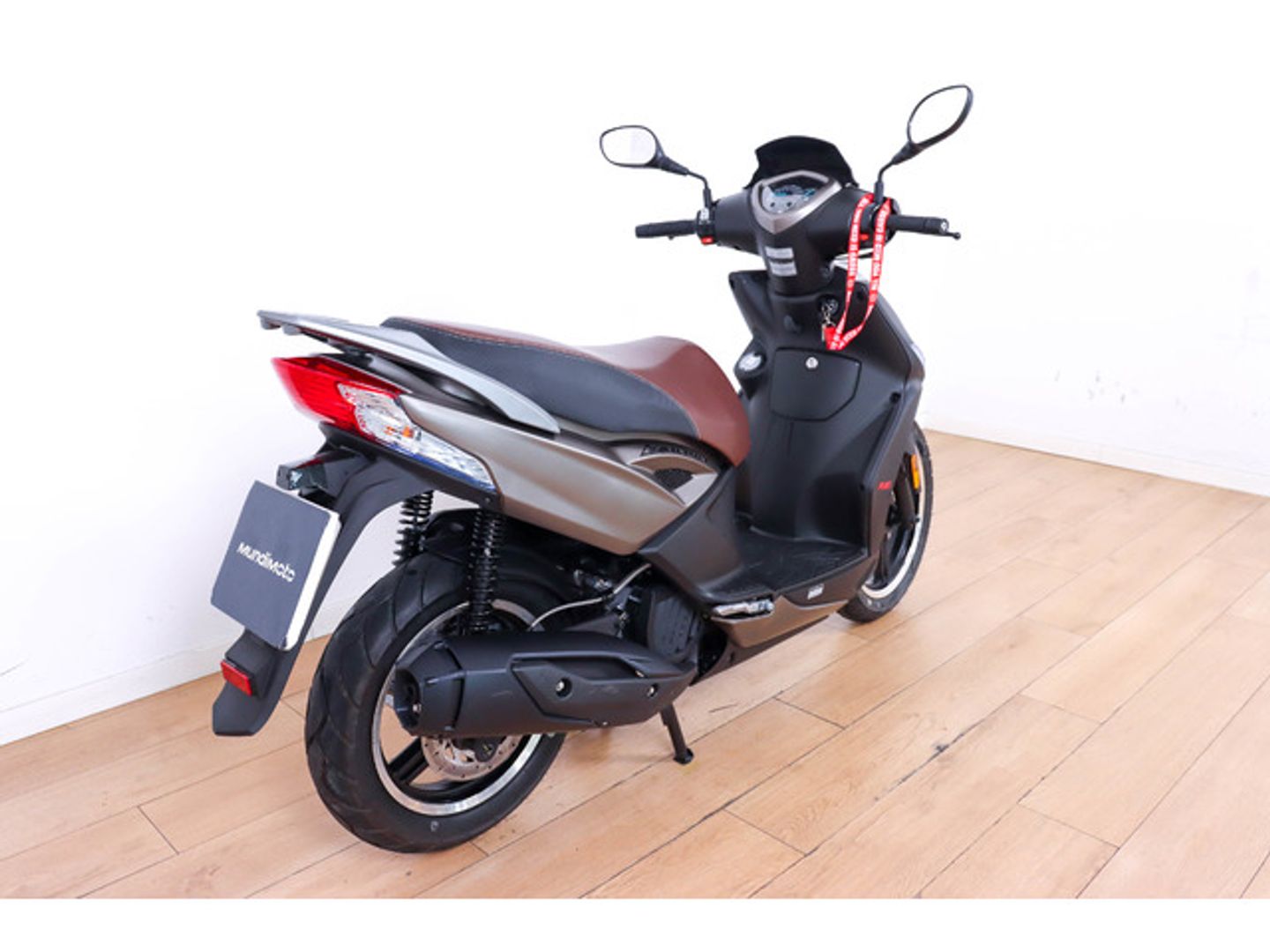 Kymco Agility city 125 plus