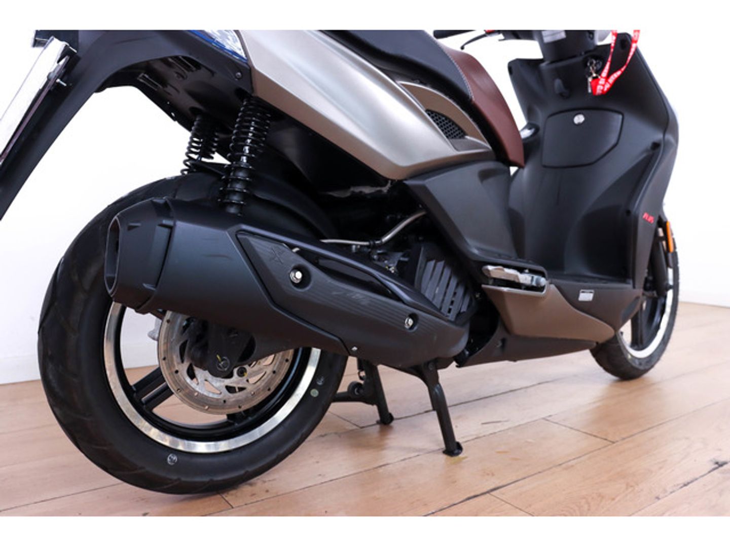 Kymco Agility city 125 plus