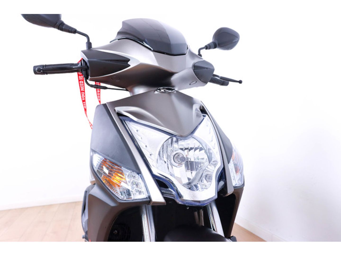 Kymco Agility city 125 plus