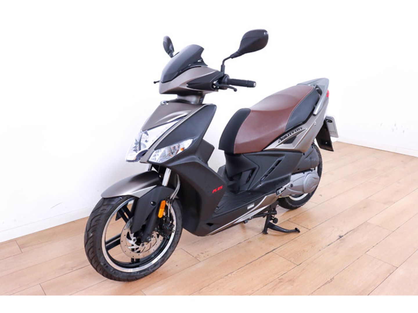 Kymco Agility city 125 plus