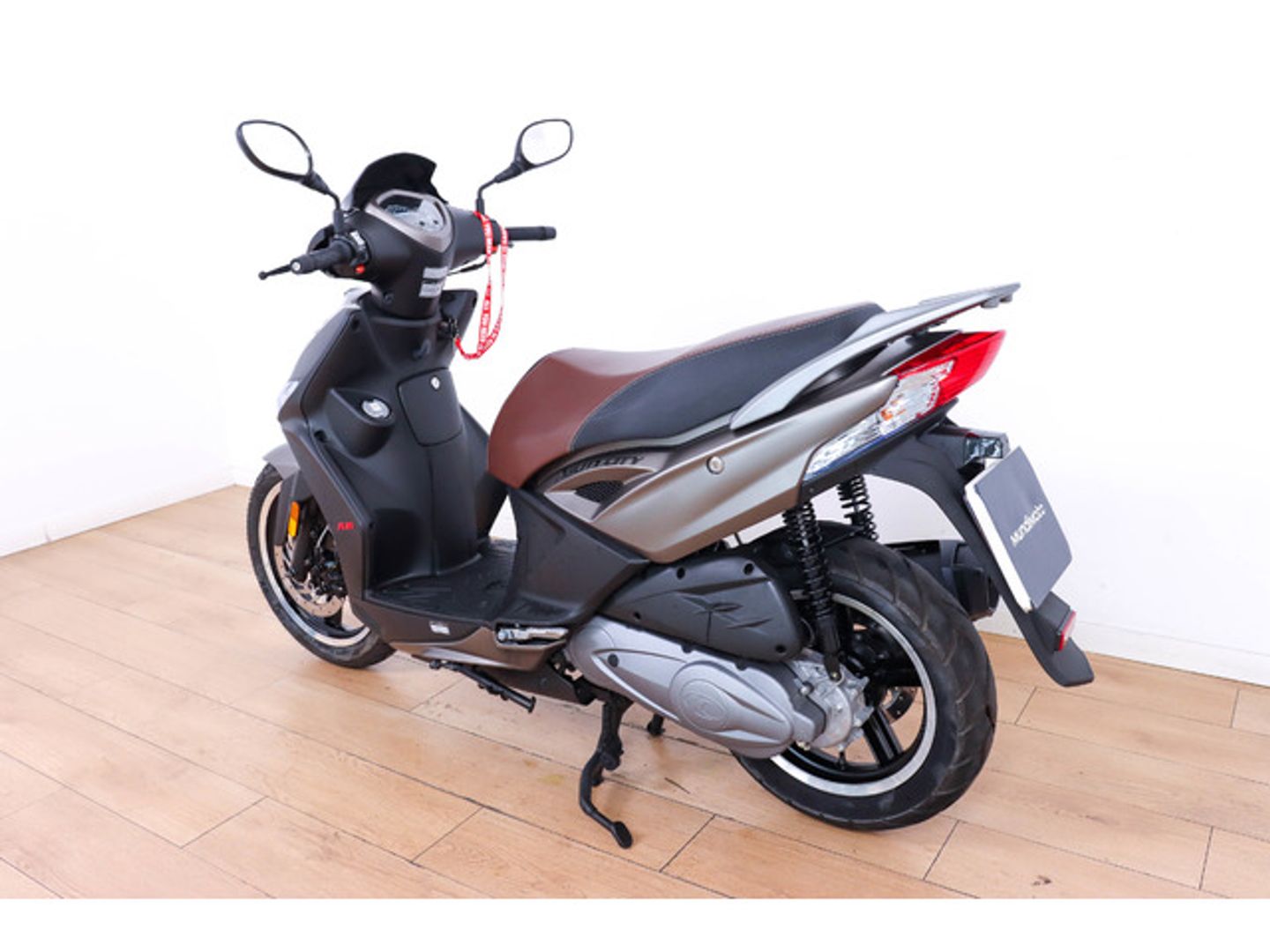 Kymco Agility city 125 plus