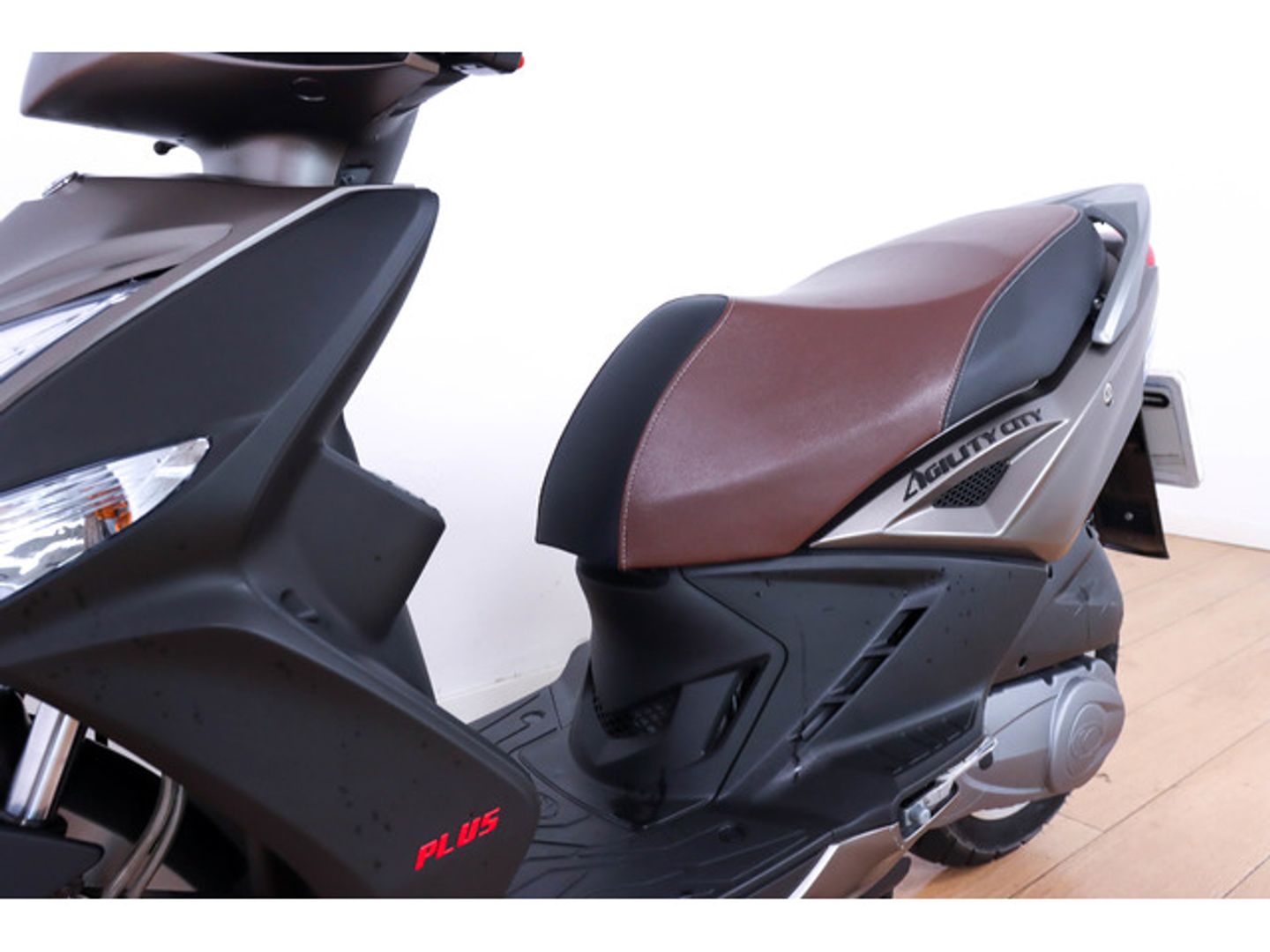 Kymco Agility city 125 plus