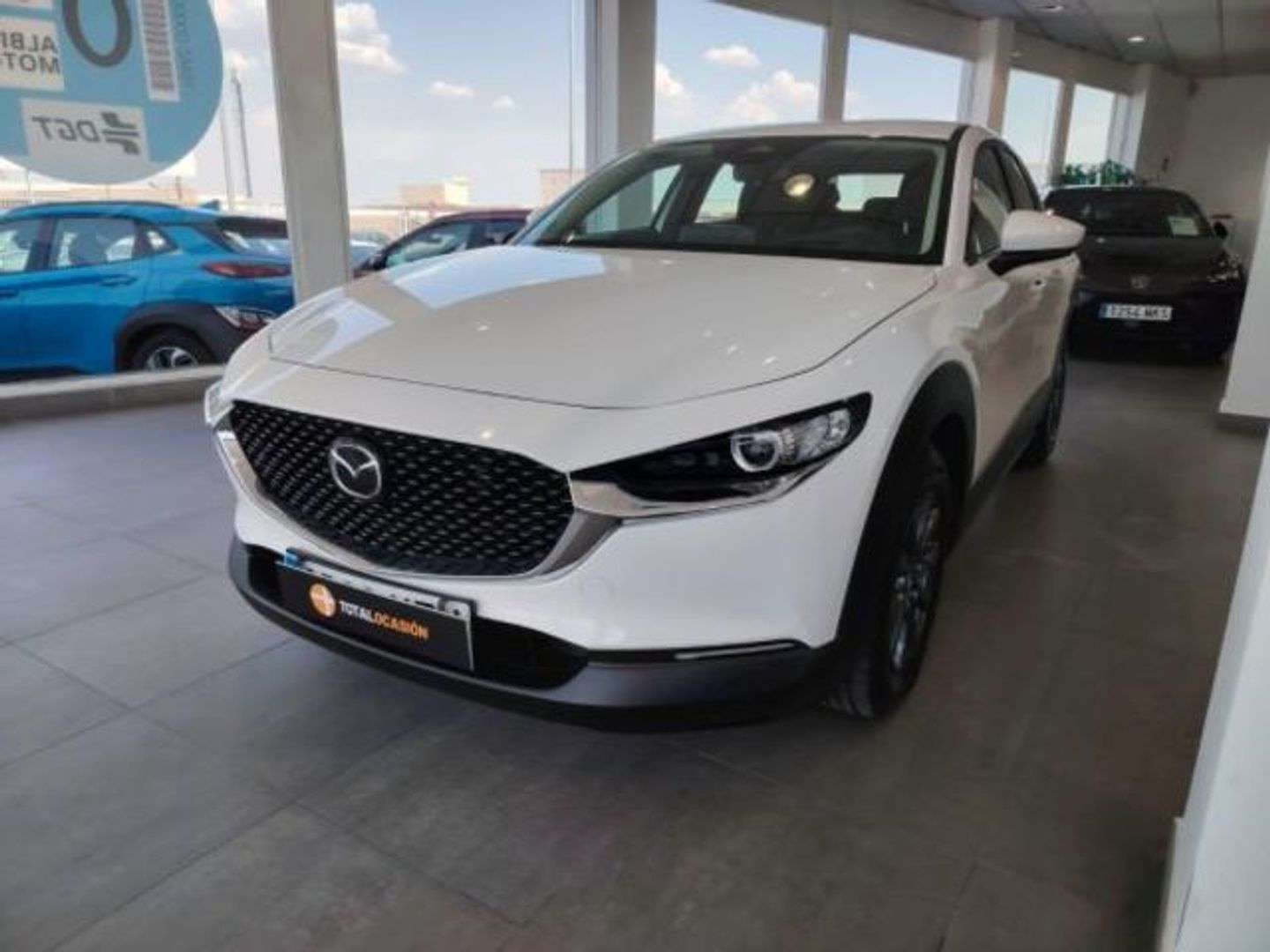 Mazda CX-30 2.5 e-Skyactive G MHEV Prime-Line AT 103 kW (140 CV)