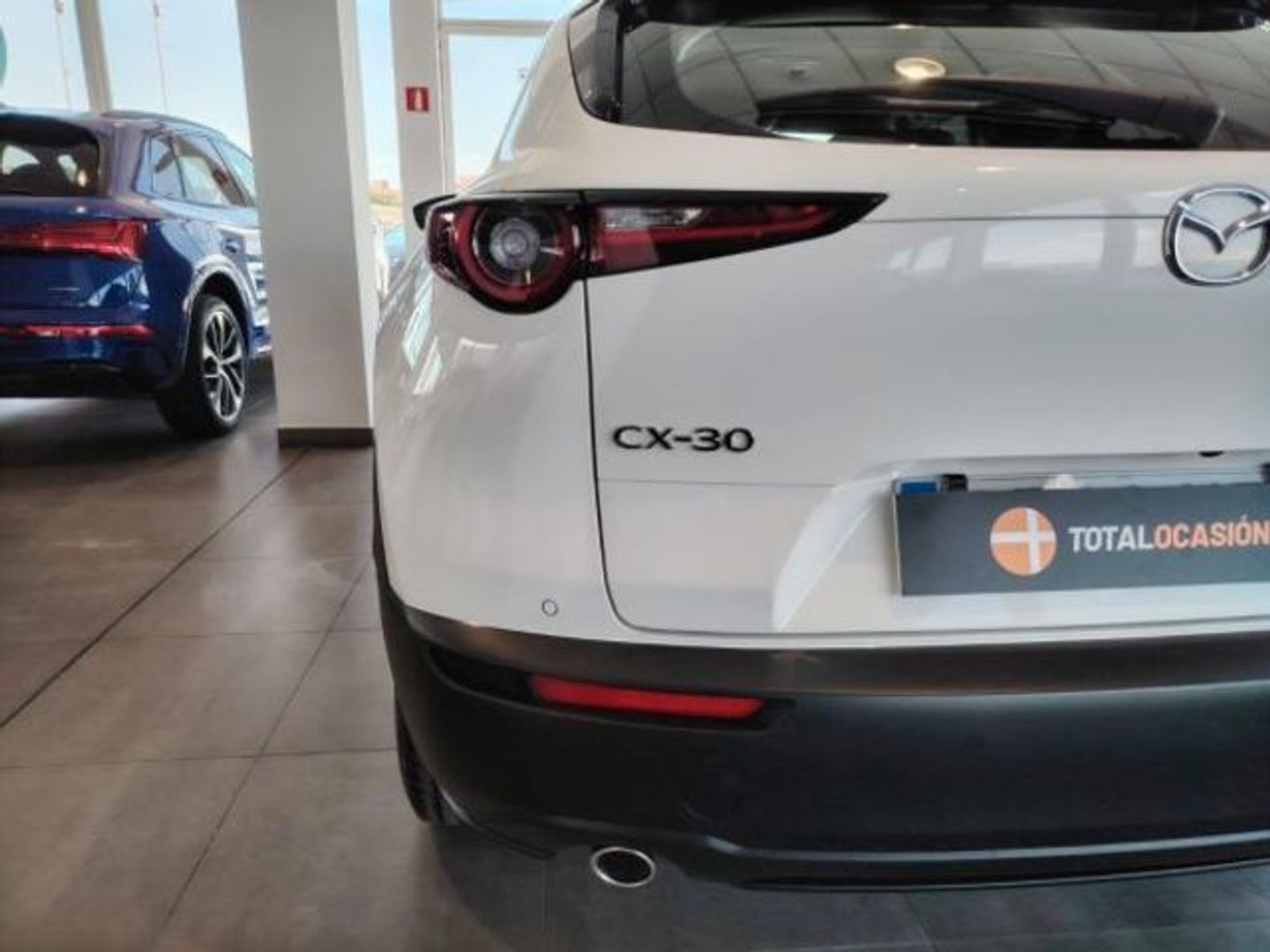 Mazda CX-30 2.5 e-Skyactive G MHEV Prime-Line AT 103 kW (140 CV)