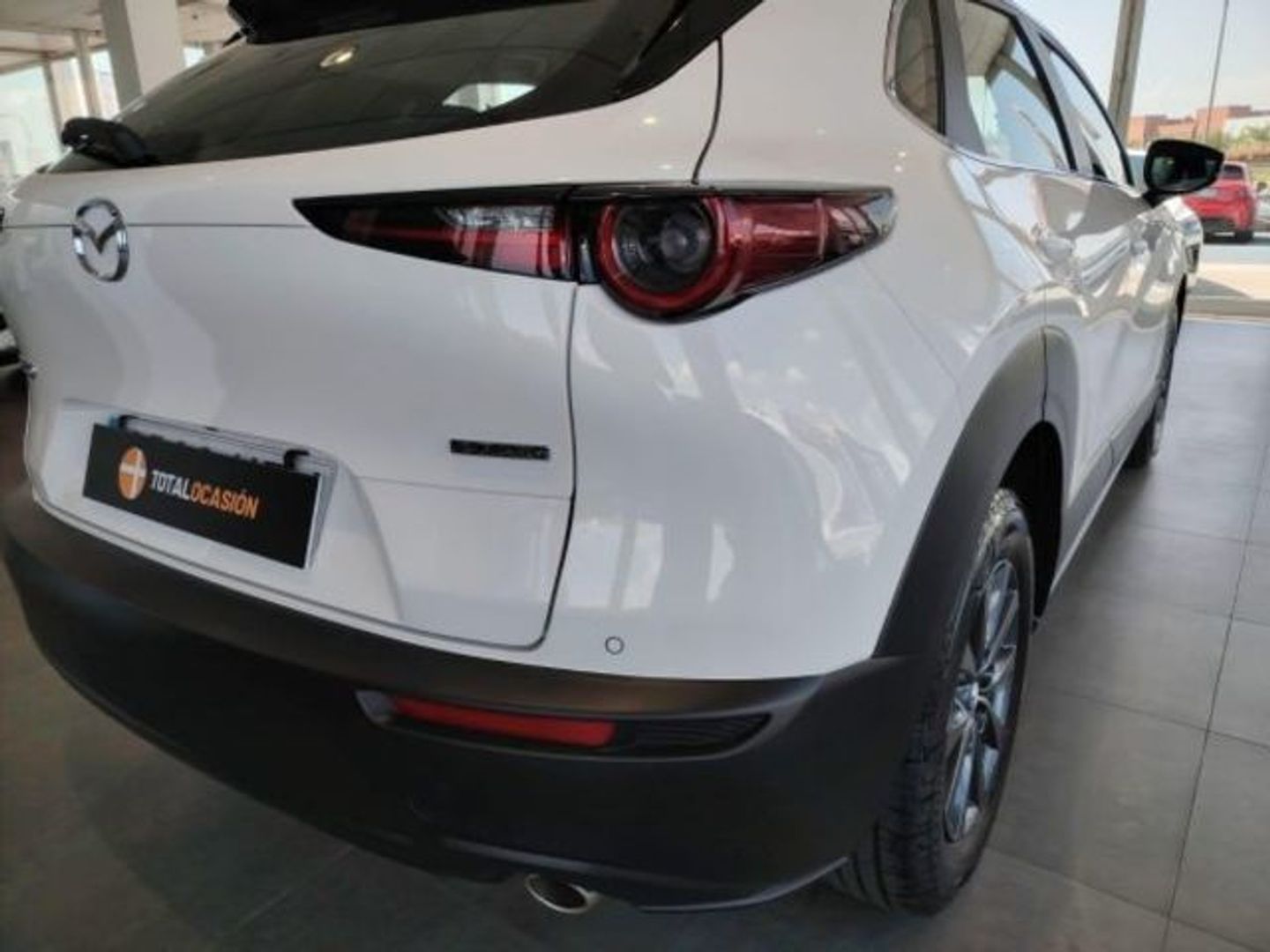 Mazda CX-30 2.5 e-Skyactive G MHEV Prime-Line AT 103 kW (140 CV)