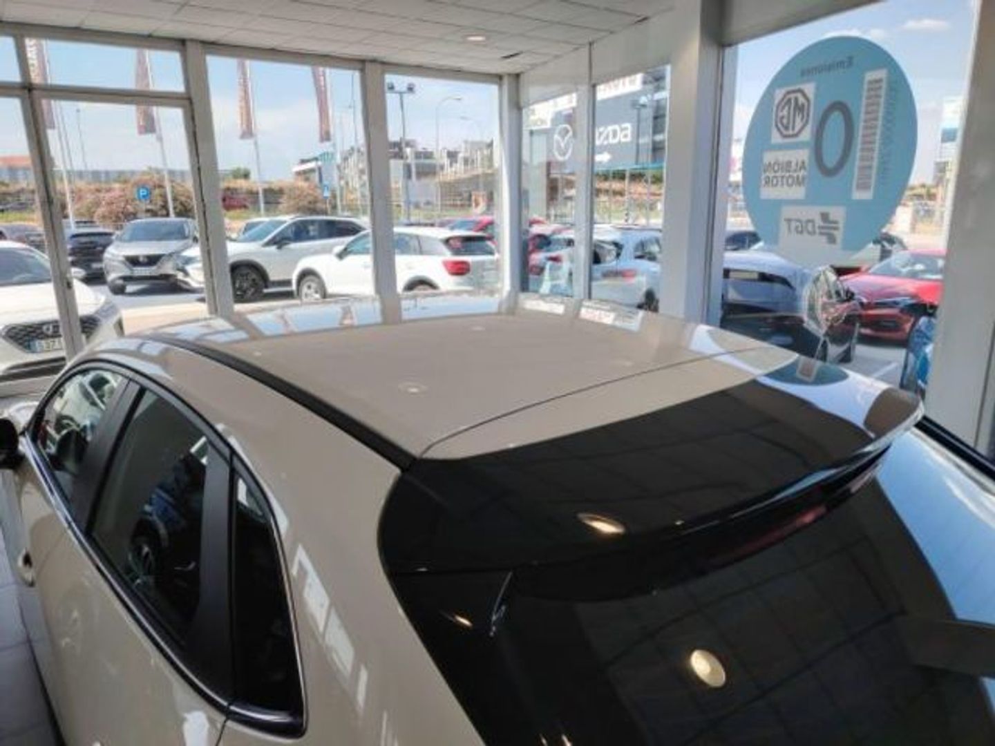 Mazda CX-30 2.5 e-Skyactive G MHEV Prime-Line AT 103 kW (140 CV)