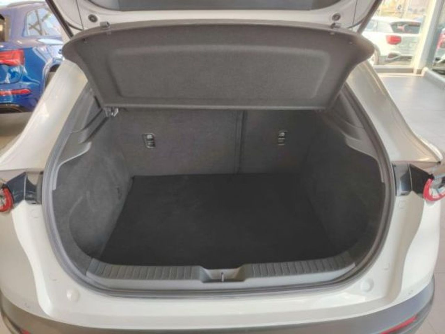 Mazda CX-30 2.5 e-Skyactive G MHEV Prime-Line AT 103 kW (140 CV)