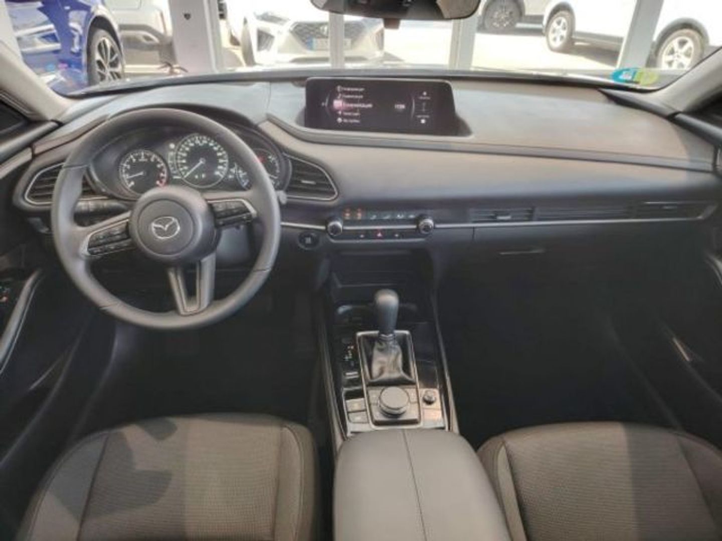Mazda CX-30 2.5 e-Skyactive G MHEV Prime-Line AT 103 kW (140 CV)