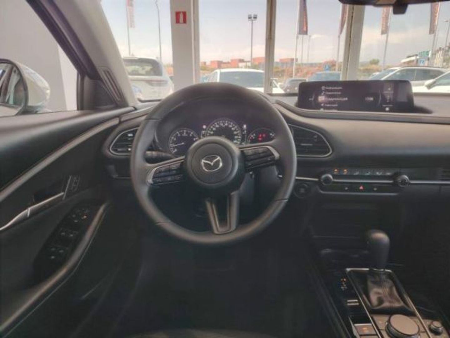Mazda CX-30 2.5 e-Skyactive G MHEV Prime-Line AT 103 kW (140 CV)