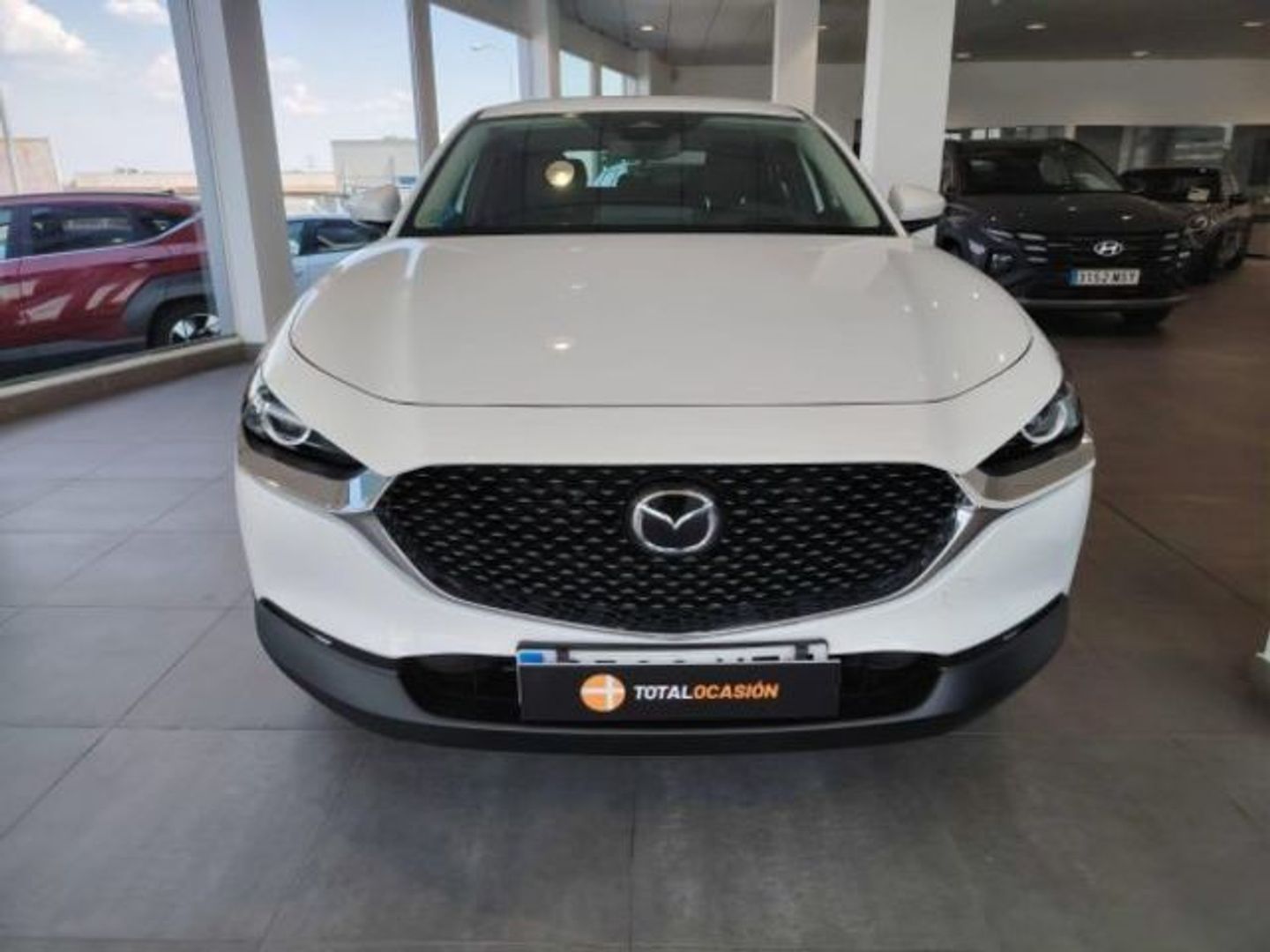 Mazda CX-30 2.5 e-Skyactive G MHEV Prime-Line AT 103 kW (140 CV)