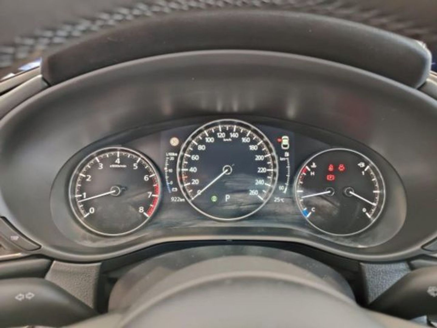 Mazda CX-30 2.5 e-Skyactive G MHEV Prime-Line AT 103 kW (140 CV)