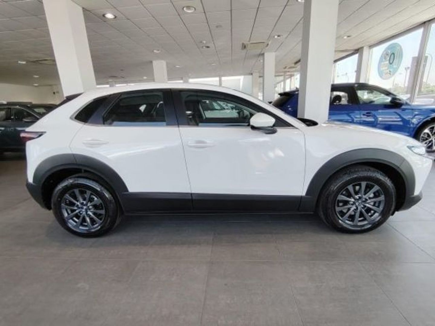 Mazda CX-30 2.5 e-Skyactive G MHEV Prime-Line AT 103 kW (140 CV)