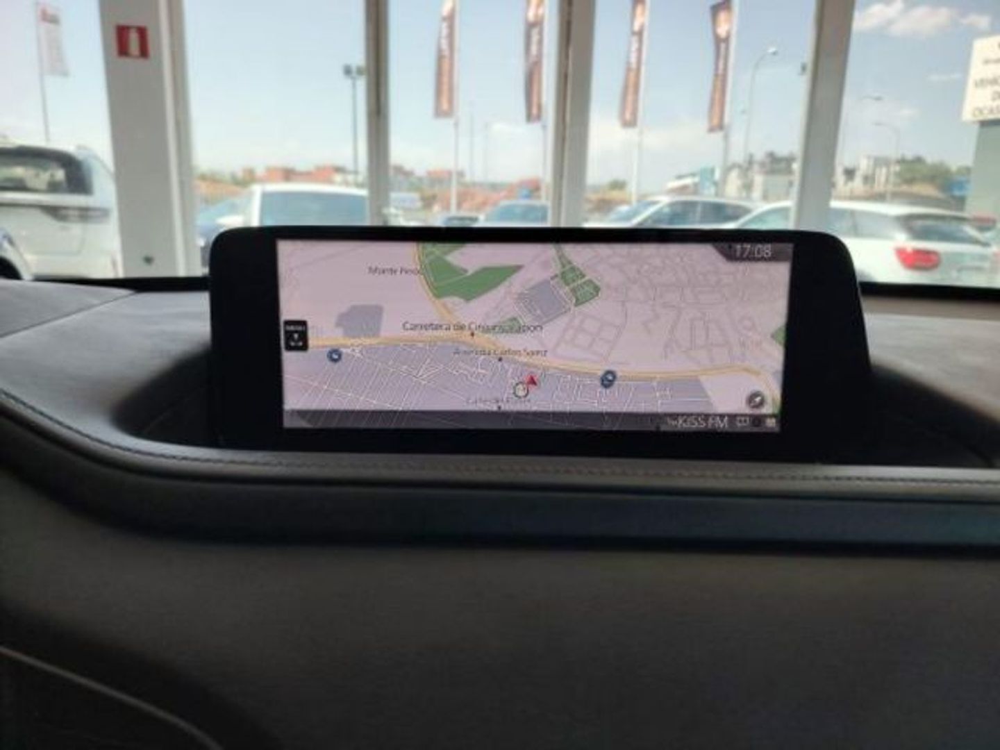 Mazda CX-30 2.5 e-Skyactive G MHEV Prime-Line AT 103 kW (140 CV)