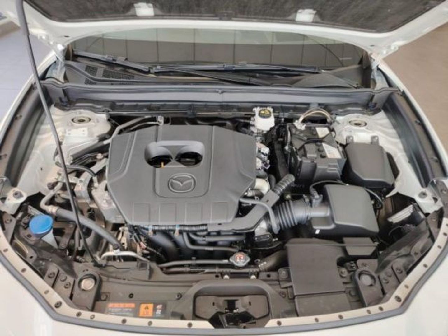 Mazda CX-30 2.5 e-Skyactive G MHEV Prime-Line AT 103 kW (140 CV)