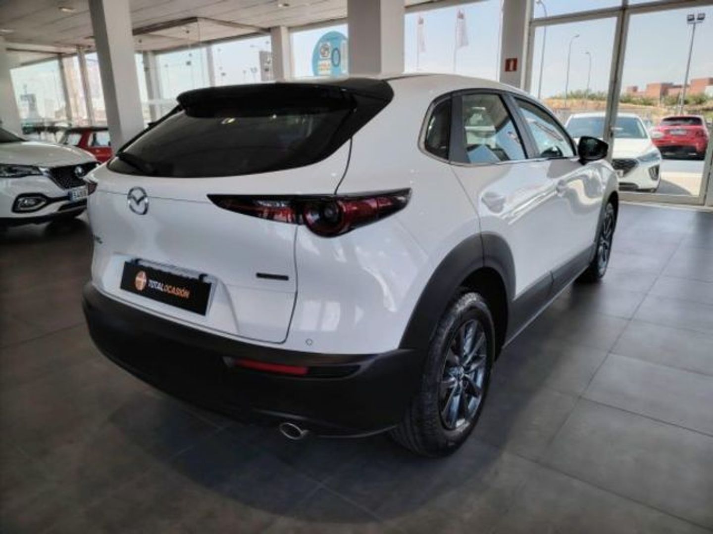 Mazda CX-30 2.5 e-Skyactive G MHEV Prime-Line AT 103 kW (140 CV)