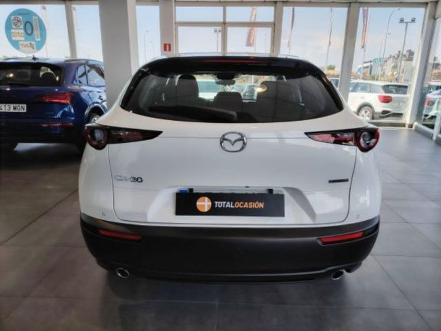 Mazda CX-30 2.5 e-Skyactive G MHEV Prime-Line AT 103 kW (140 CV)