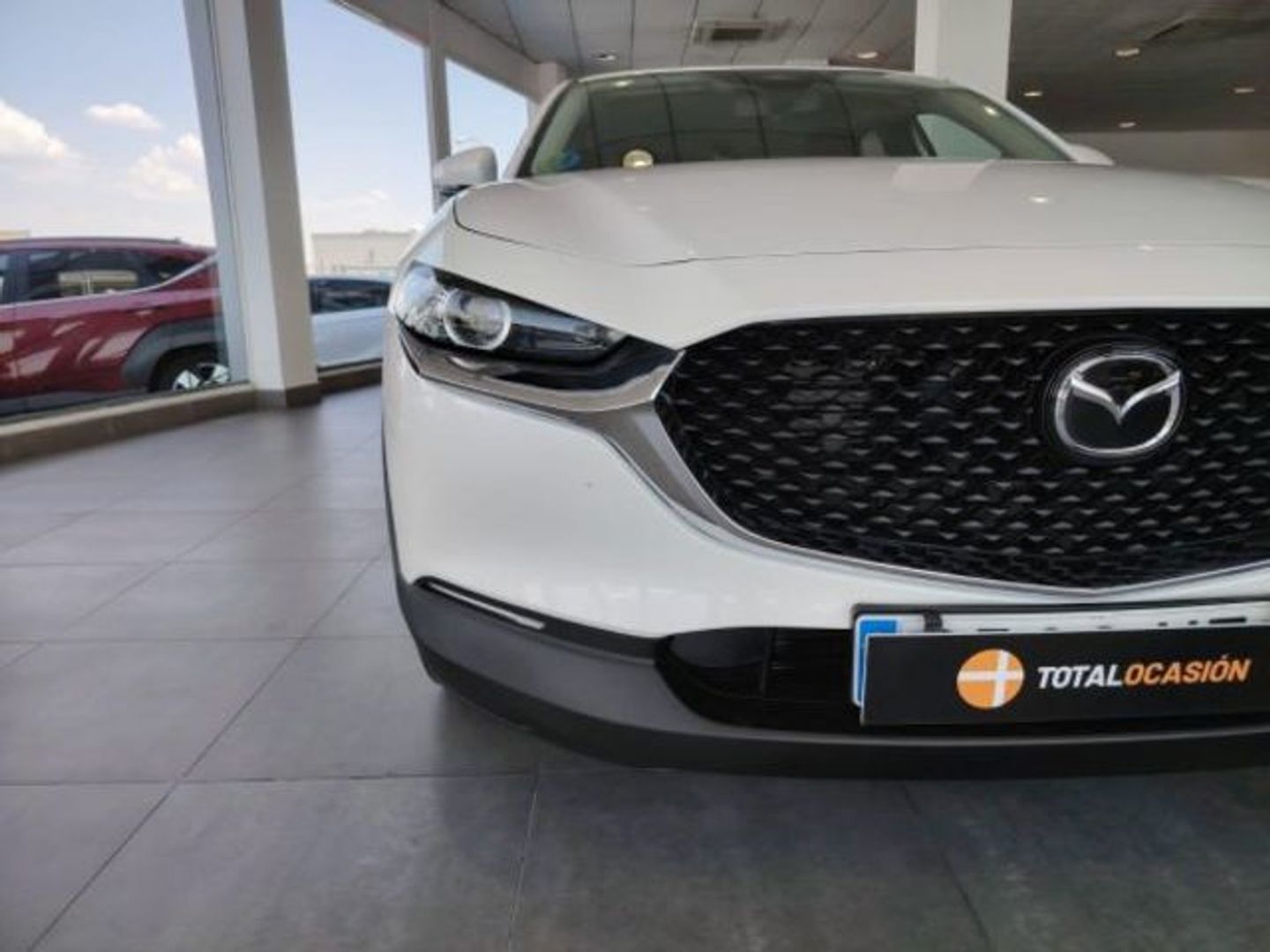 Mazda CX-30 2.5 e-Skyactive G MHEV Prime-Line AT 103 kW (140 CV)