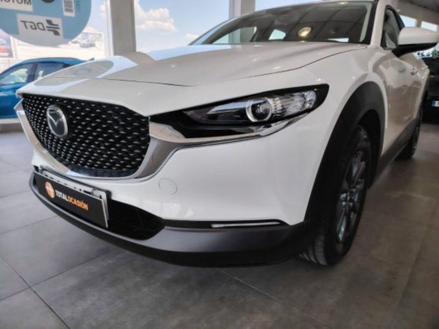Mazda CX-30 2.5 e-Skyactive G MHEV Prime-Line AT 103 kW (140 CV)