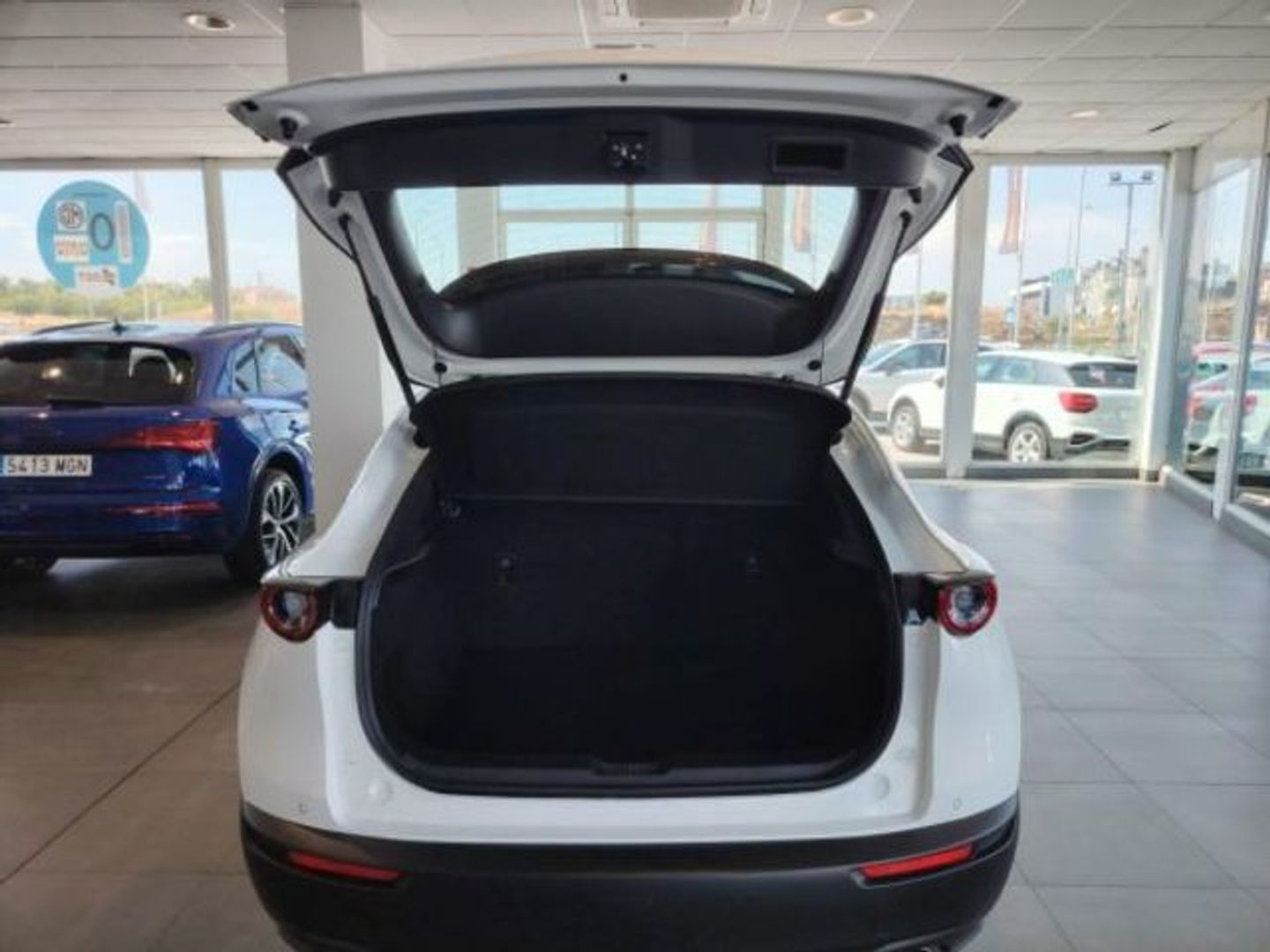 Mazda CX-30 2.5 e-Skyactive G MHEV Prime-Line AT 103 kW (140 CV)