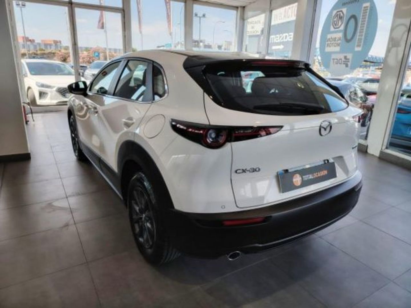Mazda CX-30 2.5 e-Skyactive G MHEV Prime-Line AT 103 kW (140 CV)