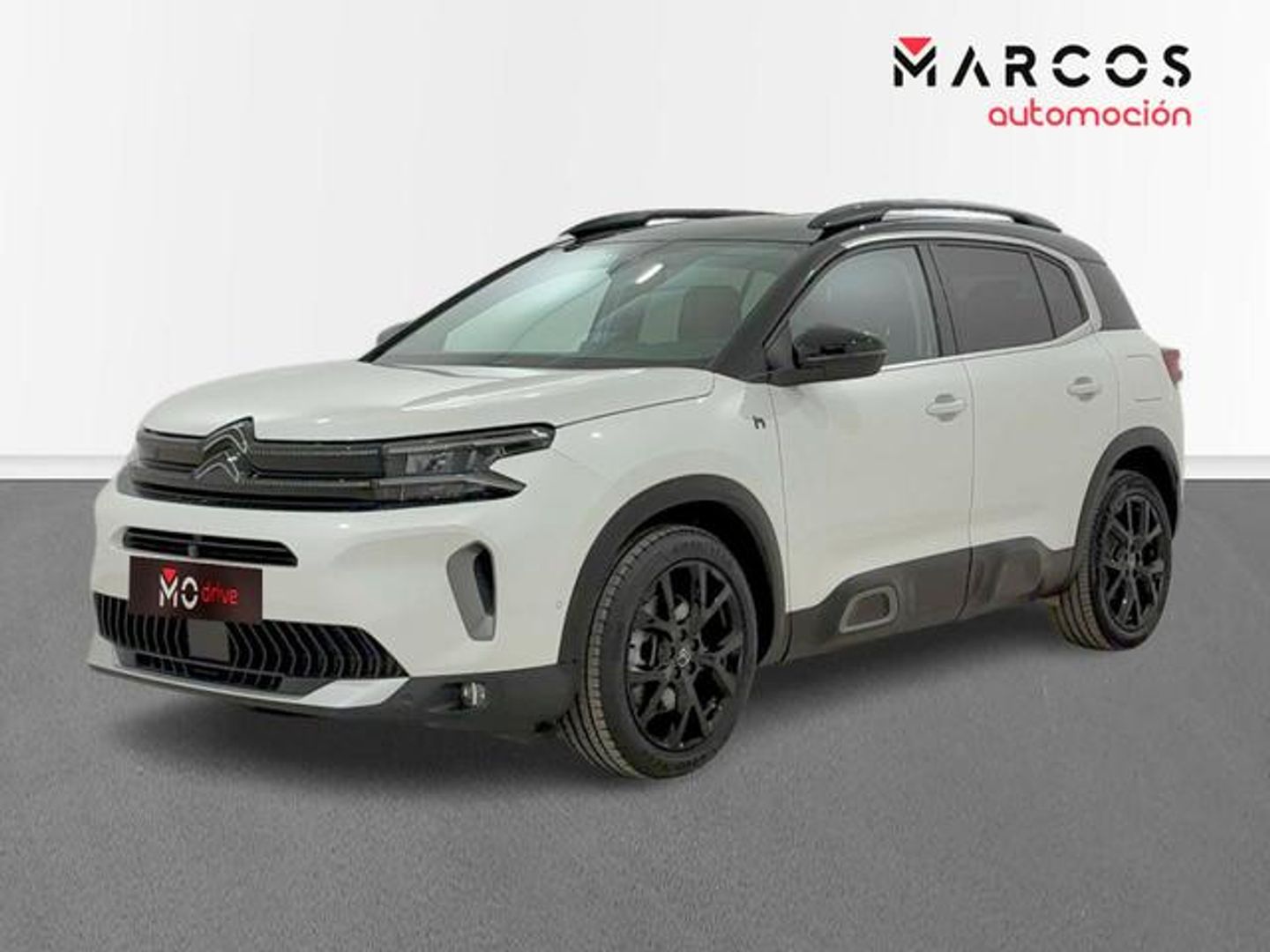 Citroen C5 Aircross Hybrid 225 Shine Pack e-EAT8 165 kW (225 CV) Blanco All Terrain / Pick-up
