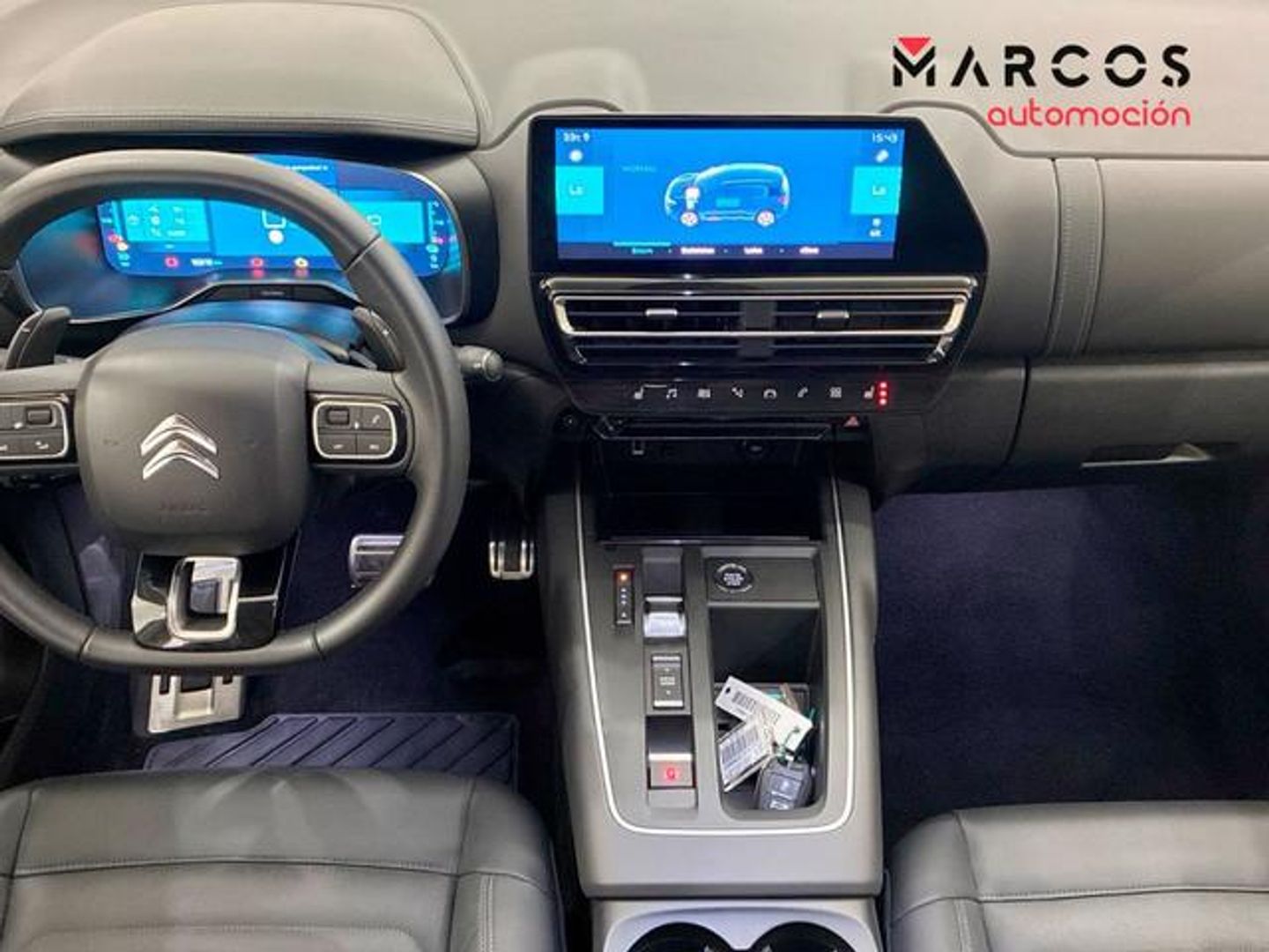 Citroen C5 Aircross Hybrid 225 Shine Pack e-EAT8 165 kW (225 CV)