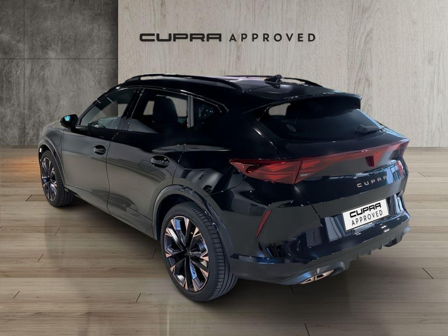 CUPRA Formentor 1.5 TSI e-Hybrid DSG 150 kW (204 CV)