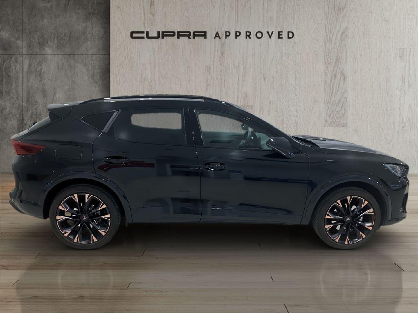 CUPRA Formentor 1.5 TSI e-Hybrid DSG 150 kW (204 CV)