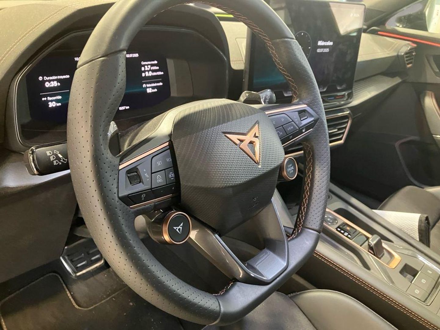 CUPRA Formentor 1.5 TSI e-Hybrid DSG 150 kW (204 CV)