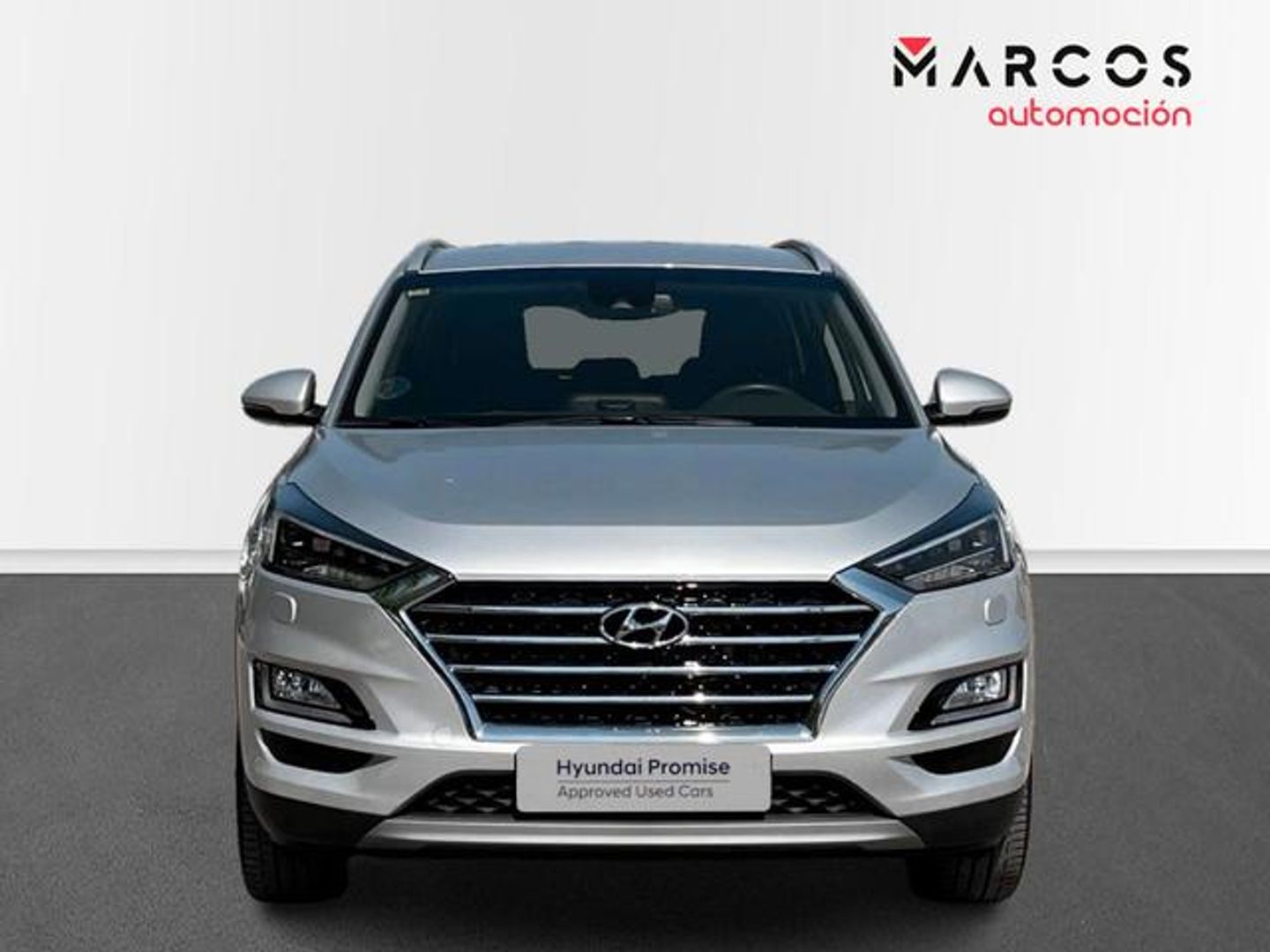 Hyundai Tucson 1.6 CRDI 48V Tecno 4X2 85 kW (116 CV)