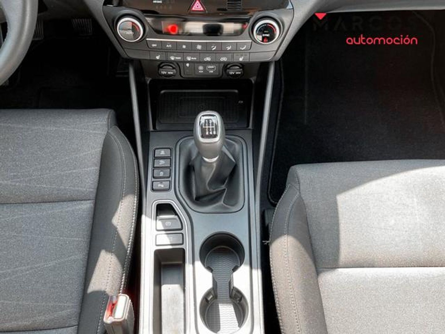 Hyundai Tucson 1.6 CRDI 48V Tecno 4X2 85 kW (116 CV)