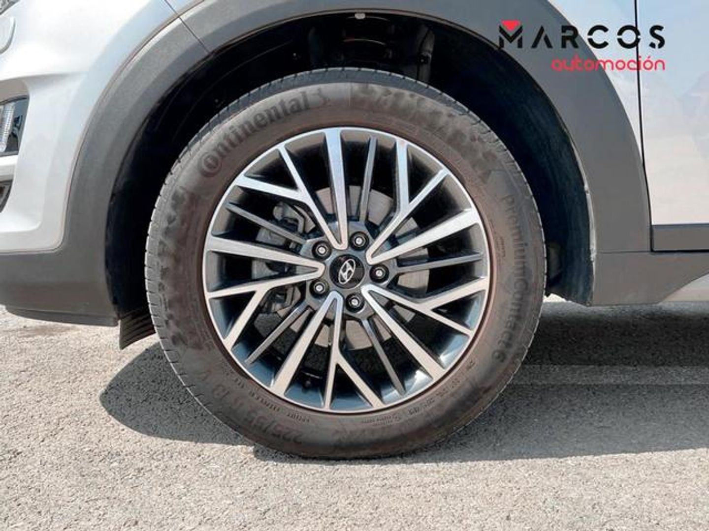 Hyundai Tucson 1.6 CRDI 48V Tecno 4X2 85 kW (116 CV)