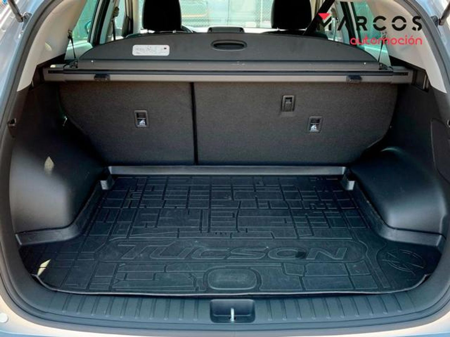 Hyundai Tucson 1.6 CRDI 48V Tecno 4X2 85 kW (116 CV)