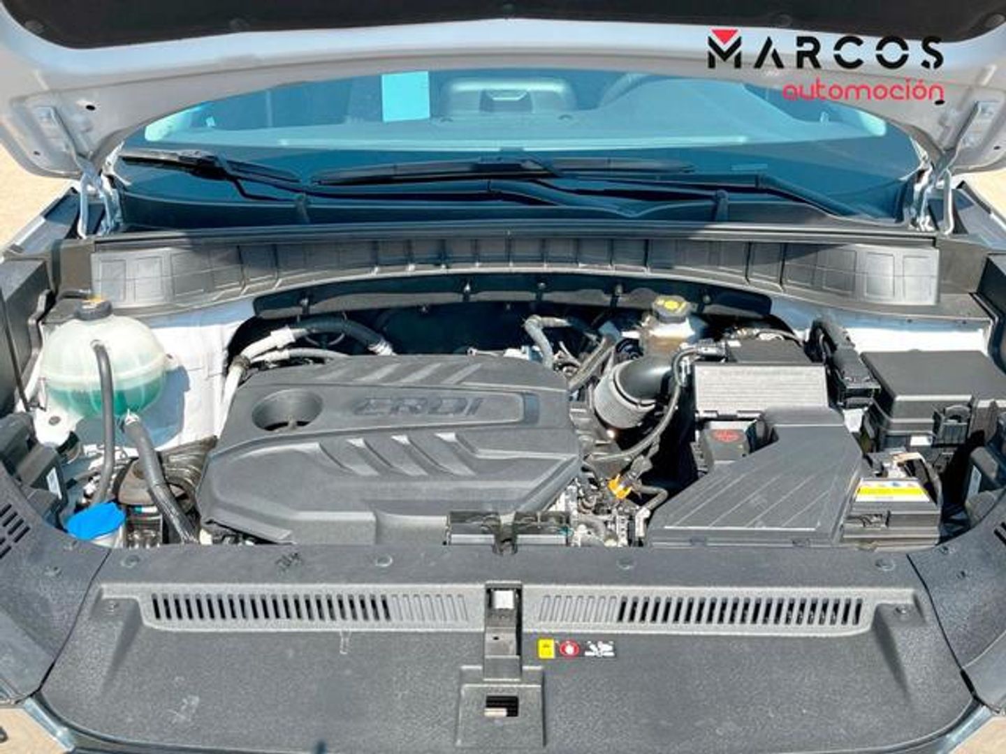 Hyundai Tucson 1.6 CRDI 48V Tecno 4X2 85 kW (116 CV)